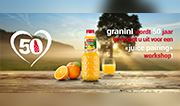 50 ans de Granini