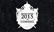 Waterloo 2015 is coming